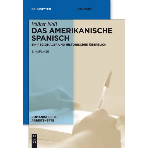 Das amerikanische Spanisch