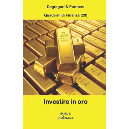 Investire in oro