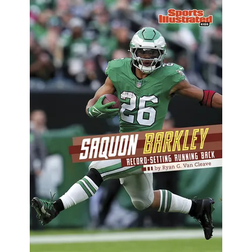 Saquon Barkley: Record-Setting Running Back