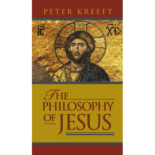The Philosophy of Jesus