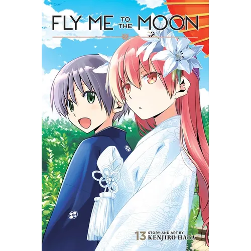 Fly Me to the Moon, Vol. 13