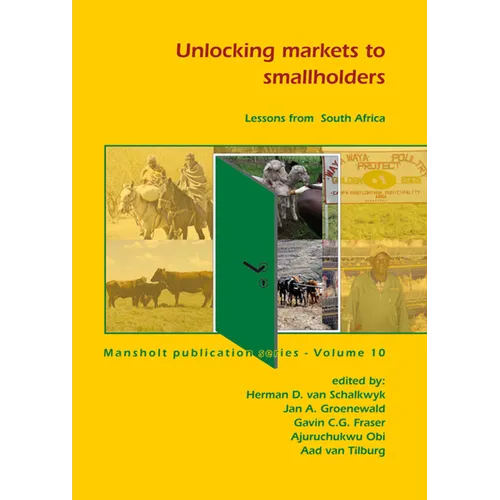 Unlocking markets to smallholders
