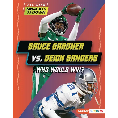 Sauce Gardner vs. Deion Sanders: Who Would Win?