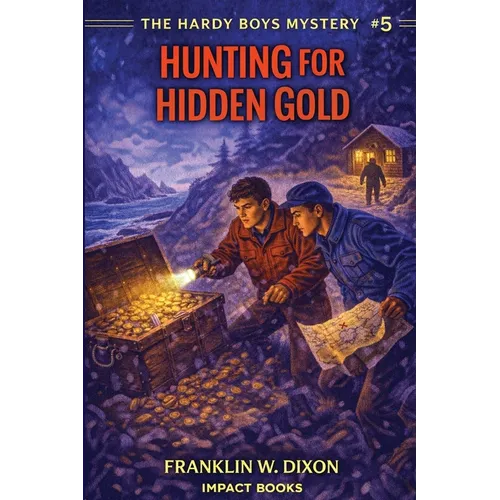 Hunting for Hidden Gold: An Impact Book