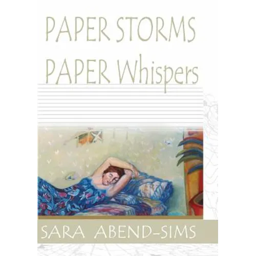 PAPER STORMS PAPER Whispers