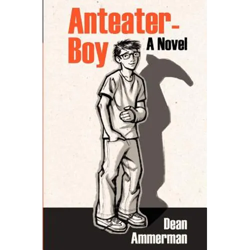Anteater-Boy