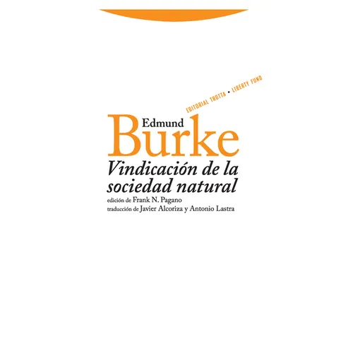 Vindicación de la Sociedad Natural