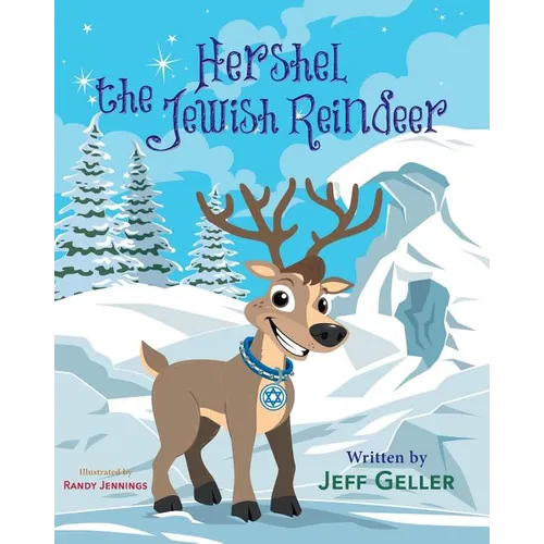Hershel the Jewish Reindeer