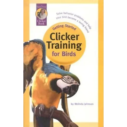 Clicker Training for Birds