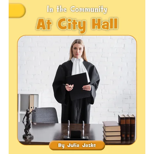 At City Hall