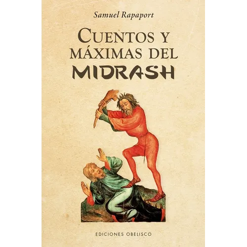 Cuentos Y Máximas del Midrash