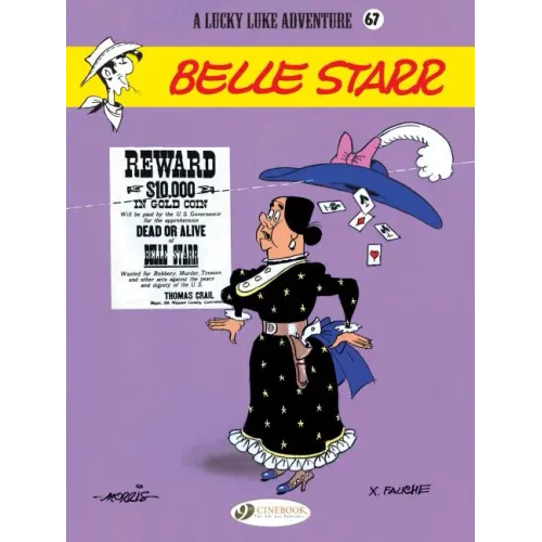 Belle Starr