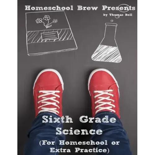 Sixth Grade Science: For Homeschool or Extra Practice