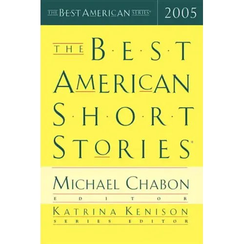 The Best American Short Stories 2005