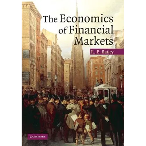 The Economics of Financial Markets