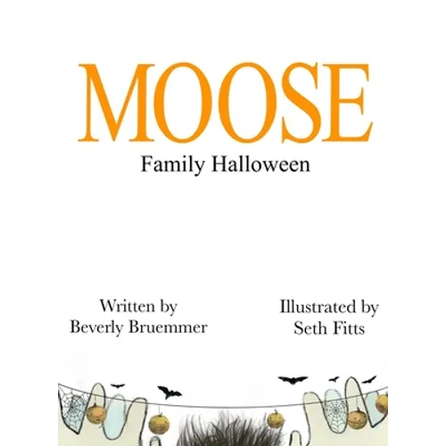 MOOSE Family Halloween
