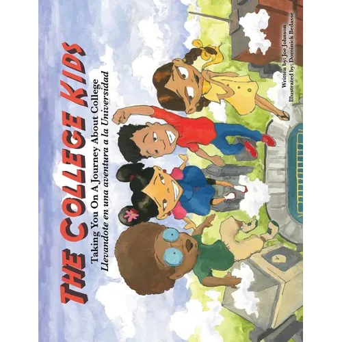 The College Kids: Taking You On A Journey About College