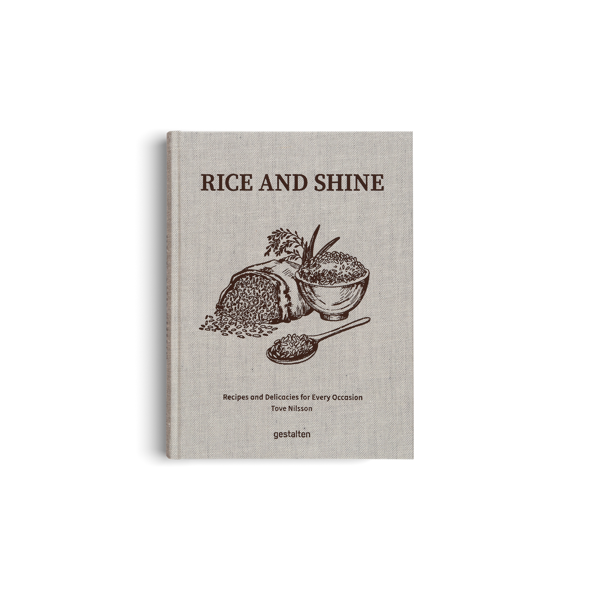 Rice and Shine Book