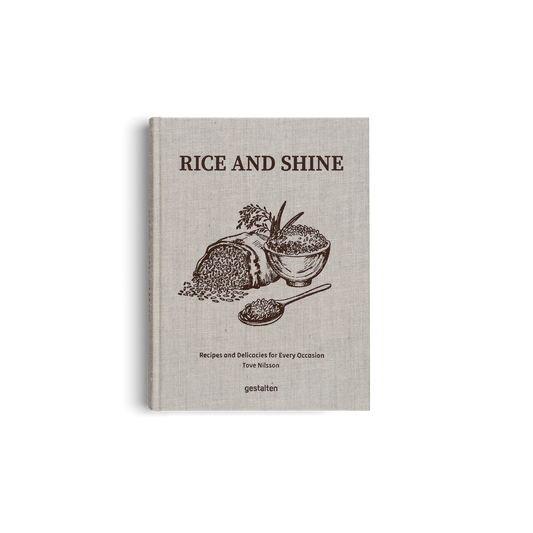 Rice and Shine Book