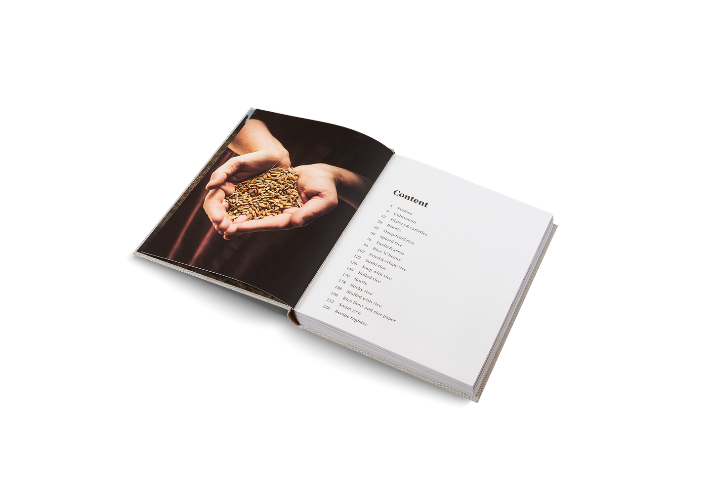 Rice and Shine Book
