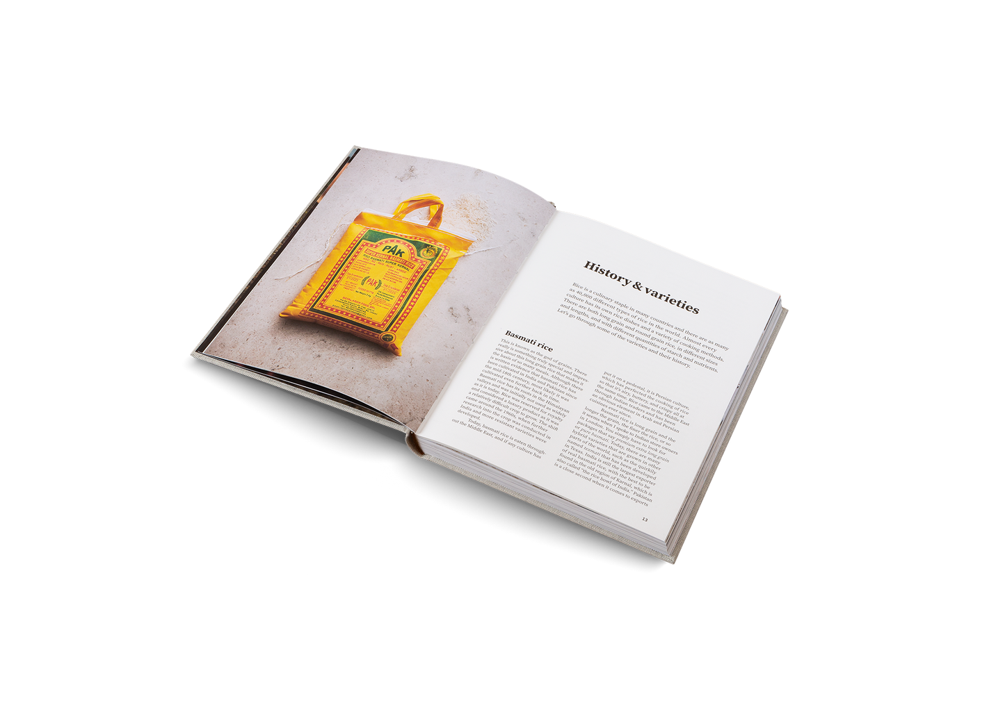 Rice and Shine Book