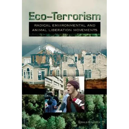 Eco-Terrorism: Radical Environmental and Animal Liberation Movements