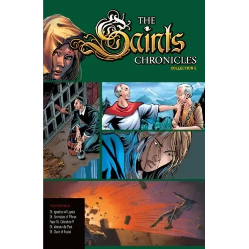 Saints Chronicles Collection 5