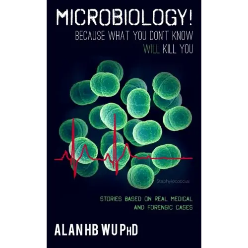 Microbiology! Because What You Don't Know Will Kill You