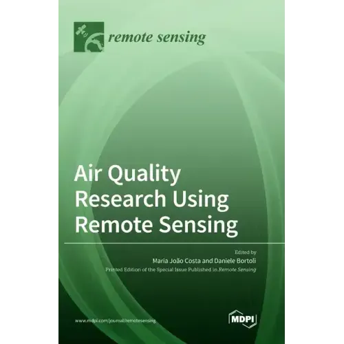 Air Quality Research Using Remote Sensing