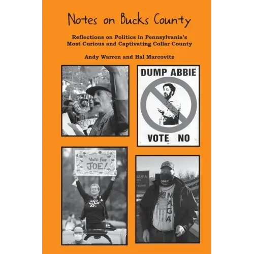 Notes on Bucks County