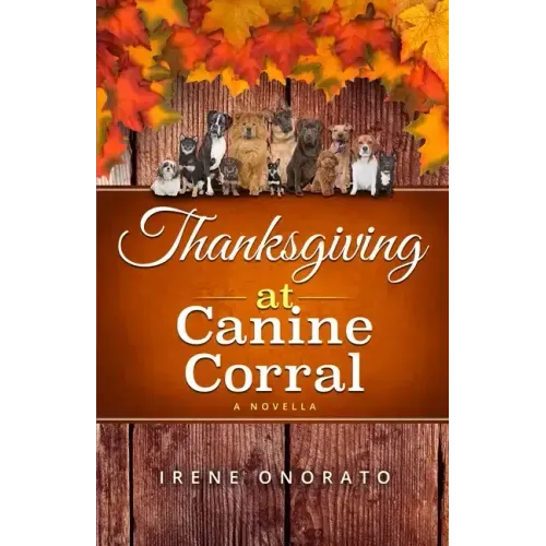 Thanksgiving at Canine Corral
