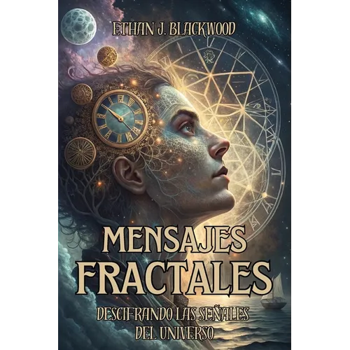 Mensajes Fractales: DESCIFRANDO LAS SEÑALES DEL UNIVERSO: Cómo interpretar y transformar los patrones ocultos en tu vida para alcanzar el cambio y la