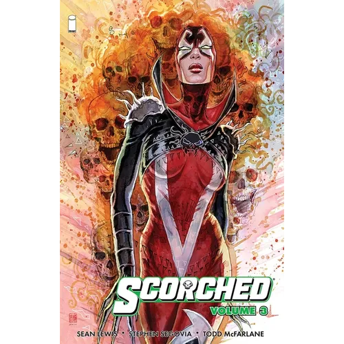 The Scorched Volume 3