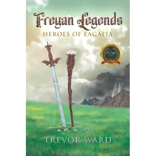 Freyan Legends: Heroes of Eagalia