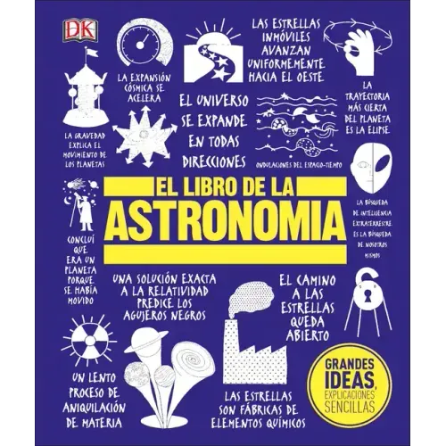 El Libro de la Astronomía (the Astronomy Book)