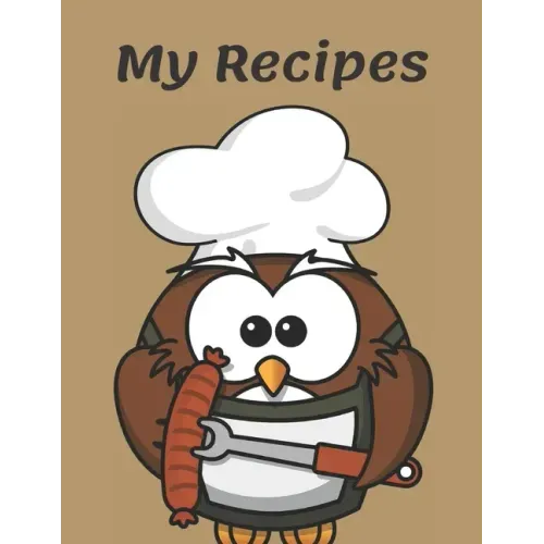 My Recipes: The XXL do-it-yourself cookbook to note