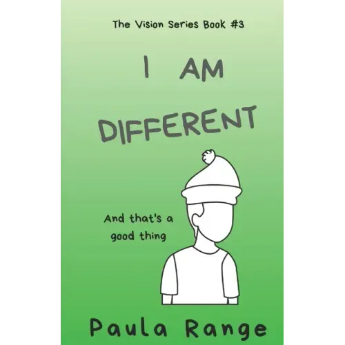 I Am Different: And that's a good thing
