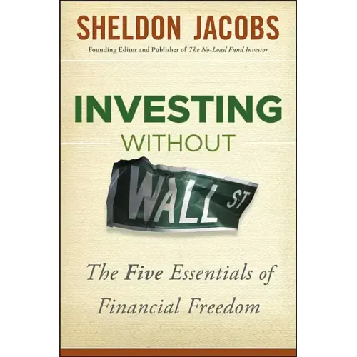 Investing without Wall Street
