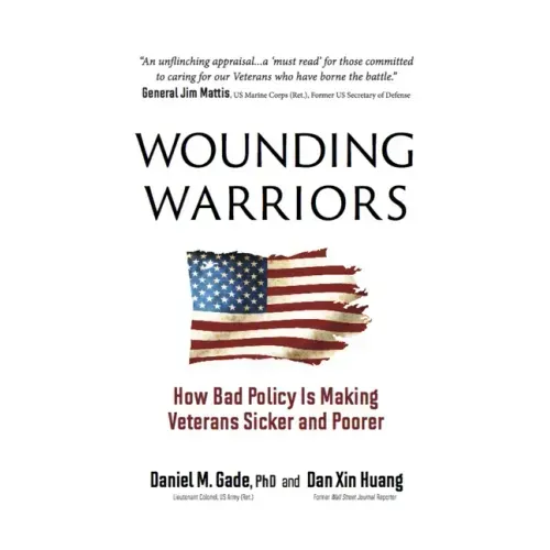 Wounding Warriors: How Bad Policy Is Making Veterans Sicker and Poorer