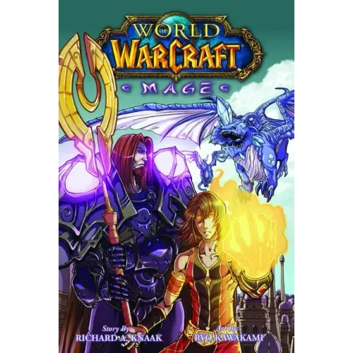 World of Warcraft: Mage: Blizzard Legends
