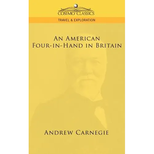 An American Four-In-Hand in Britain