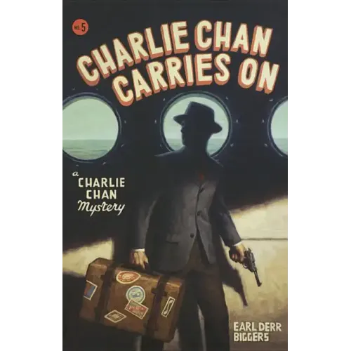 Charlie Chan Carries on