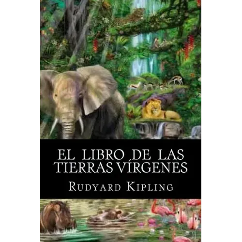 El Libro De Las Tierras Vírgenes
