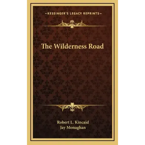 The Wilderness Road