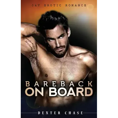 Bareback On Board: Gay Erotic Romance