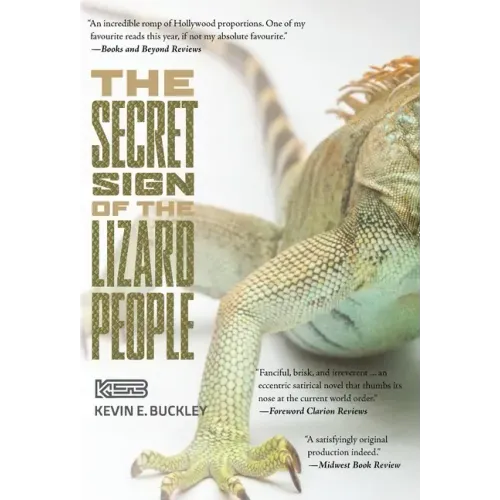 The Secret Sign of the Lizard People