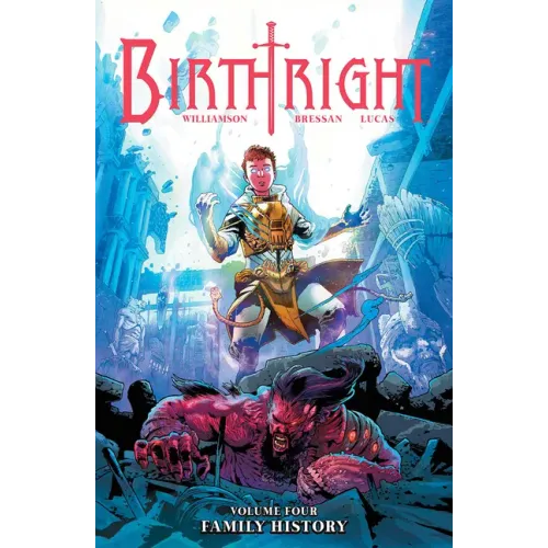Birthright Volume 4: Family History