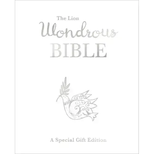 The Lion Wondrous Bible Gift Edition