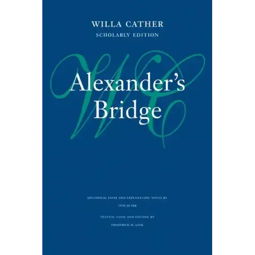 Alexander's Bridge