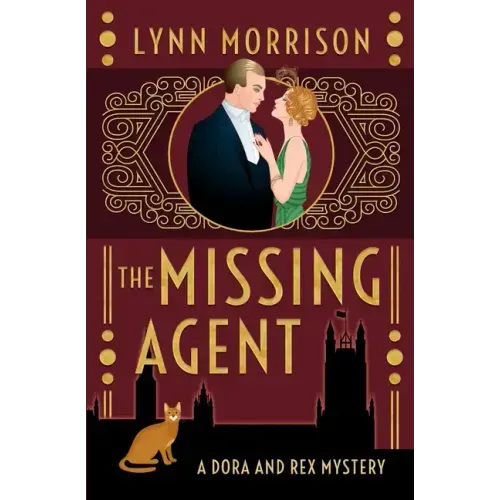 The Missing Agent: A Dora and Rex Mystery